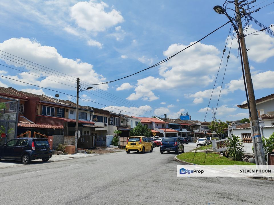 SS19 2 storey link house, SUBANG JAYA, Selangor, Subang Jaya