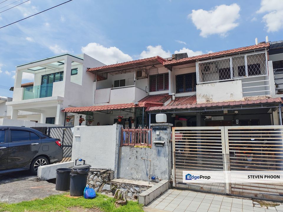 SS19 2 storey link house, SUBANG JAYA, Selangor, Subang Jaya