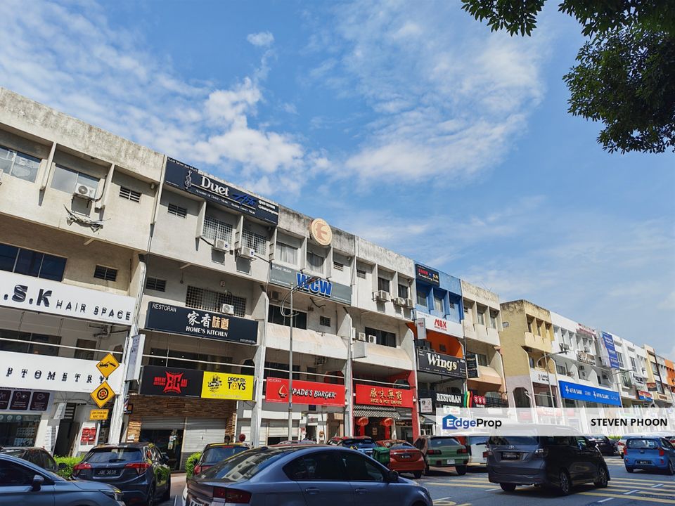 SS21 Uptown Damansara, Damansara Uptown, Damansara Utama, Damansara Jaya, TTDI, Selangor, Damansara Utama