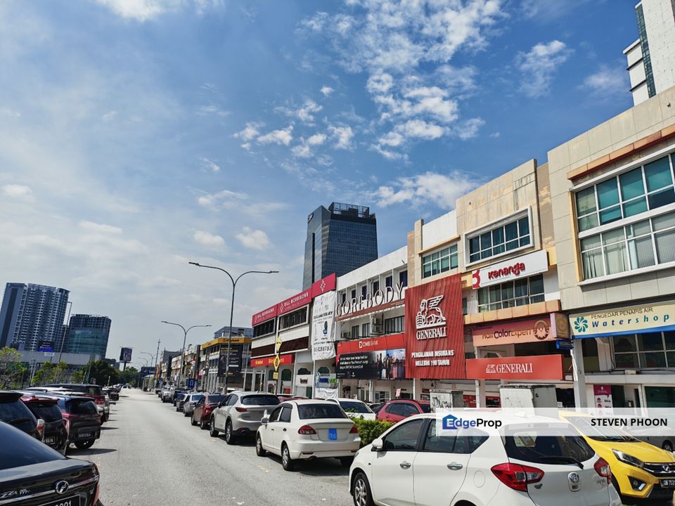 SS21 Uptown Damansara, Damansara Uptown, Damansara Utama, Damansara Jaya, TTDI, Selangor, Damansara Utama