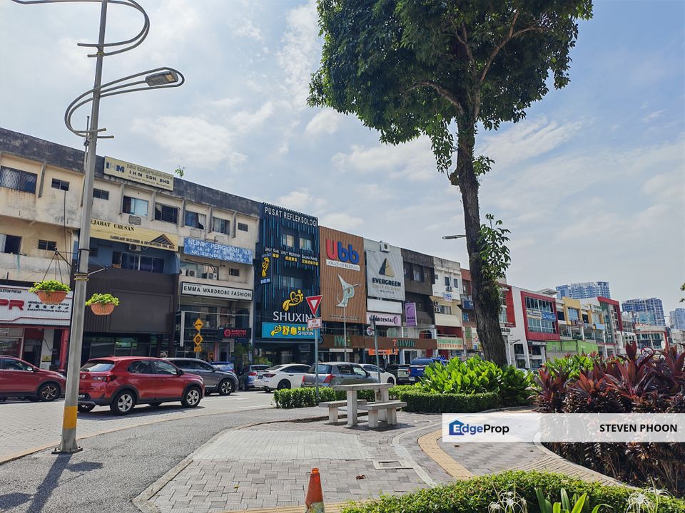 SS21 Uptown Damansara, Damansara Uptown, Damansara Utama, Damansara Jaya, TTDI, Selangor, Damansara Utama