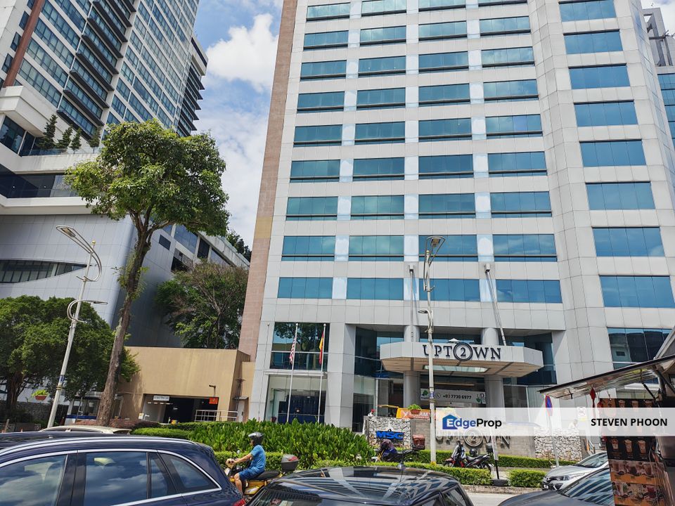 SS21 Uptown Damansara, Damansara Uptown, Damansara Utama, Damansara Jaya, TTDI, Selangor, Damansara Utama