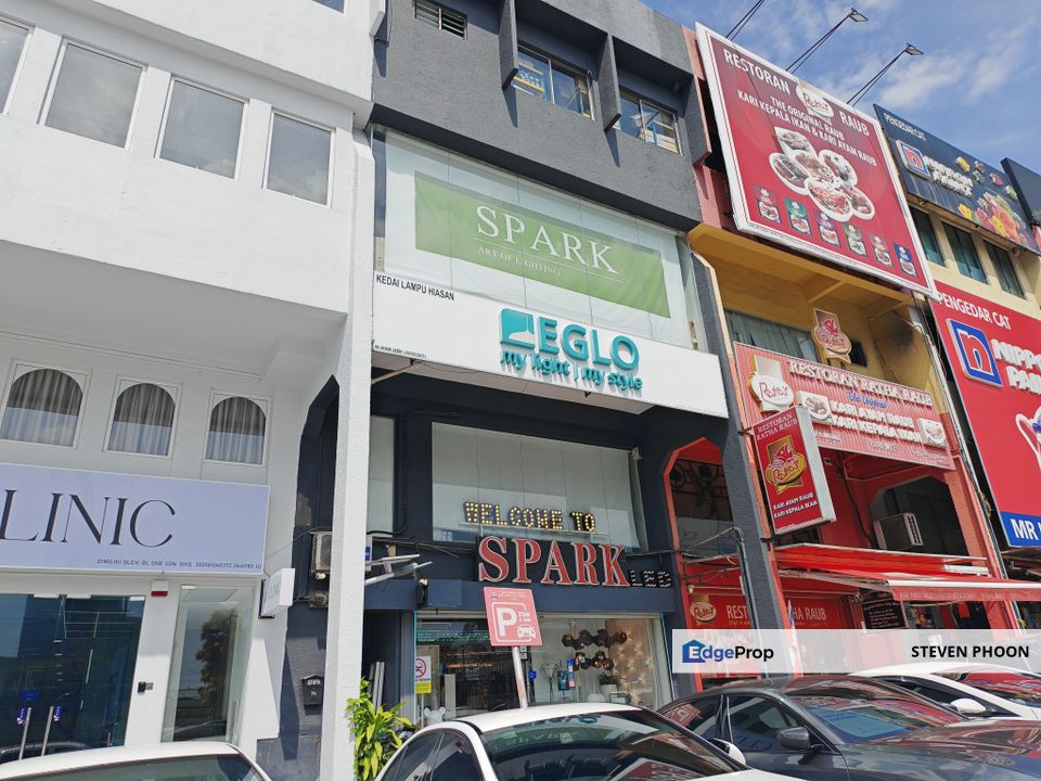 SS21 Uptown Damansara, Damansara Uptown, Damansara Utama, Damansara Jaya, TTDI, Selangor, Damansara Utama