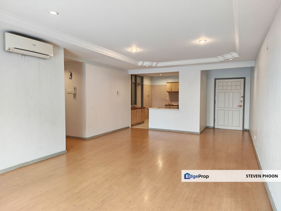 Vila Banyan, Taman Yarl, OUG, Bukit Jalil, Kuala Lumpur, Jalan Klang Lama (Old Klang Road)