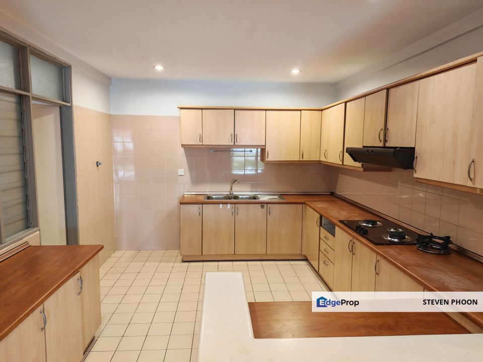 Vila Banyan, Taman Yarl, OUG, Bukit Jalil, Kuala Lumpur, Jalan Klang Lama (Old Klang Road)