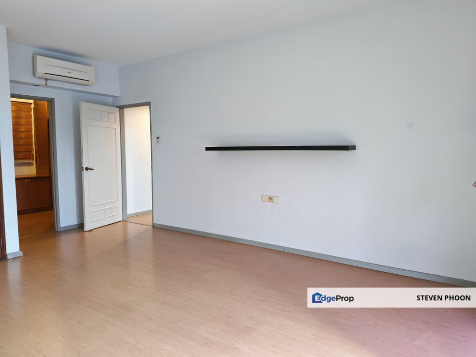 Vila Banyan, Taman Yarl, OUG, Bukit Jalil, Kuala Lumpur, Jalan Klang Lama (Old Klang Road)