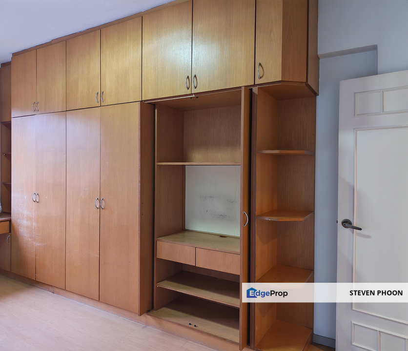 Vila Banyan, Taman Yarl, OUG, Bukit Jalil, Kuala Lumpur, Jalan Klang Lama (Old Klang Road)