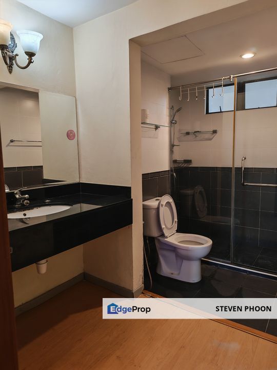 Vila Banyan, Taman Yarl, OUG, Bukit Jalil, Kuala Lumpur, Jalan Klang Lama (Old Klang Road)