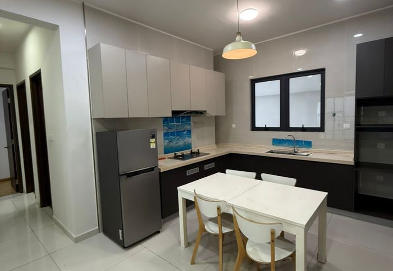 Amberside Country Garden @ Danga Bay