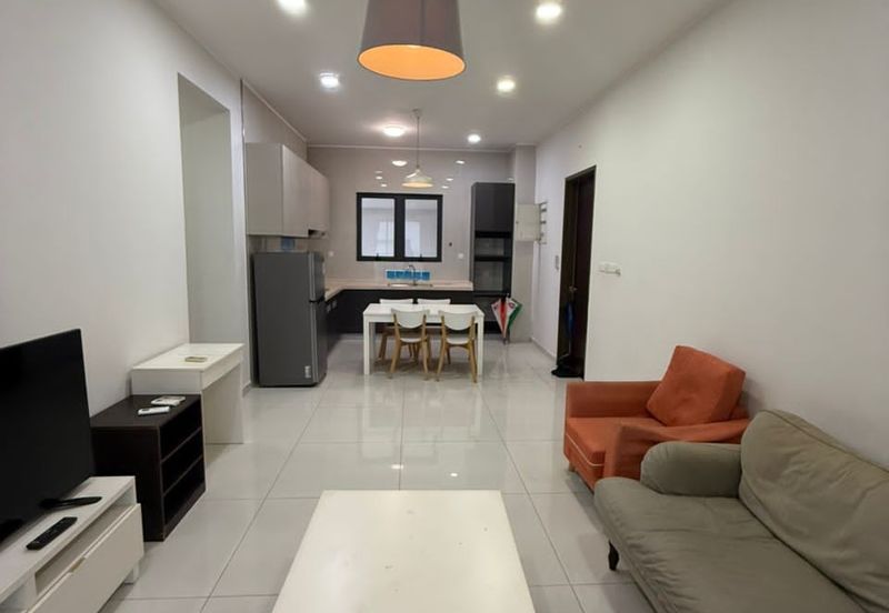 Amberside Country Garden @ Danga Bay