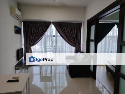 Country Garden Danga Bay Amberside Studio Fully Furnished For Rent , Johor, Johor Bahru