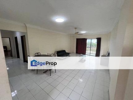 Seri Mutiara Apartment Bandar Seri Alam Fully Furnished For Rent , Johor, Masai