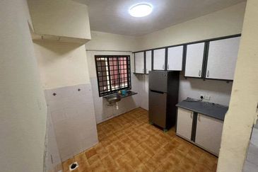 Seri Mutiara Apartment, Bandar Baru Seri Alam