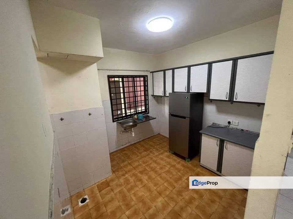 Seri Mutiara Apartment Bandar Seri Alam Fully Furnished For Rent , Johor, Masai