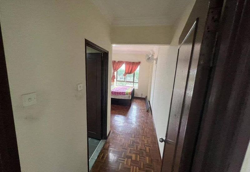 Seri Mutiara Apartment, Bandar Baru Seri Alam