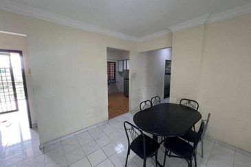 Seri Mutiara Apartment, Bandar Baru Seri Alam