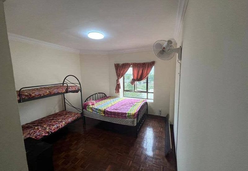 Seri Mutiara Apartment, Bandar Baru Seri Alam