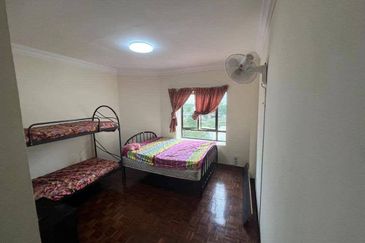 Seri Mutiara Apartment, Bandar Baru Seri Alam
