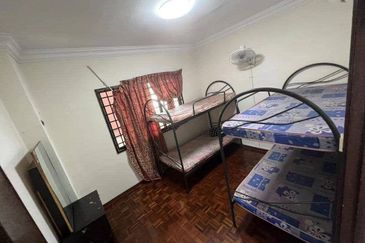 Seri Mutiara Apartment, Bandar Baru Seri Alam