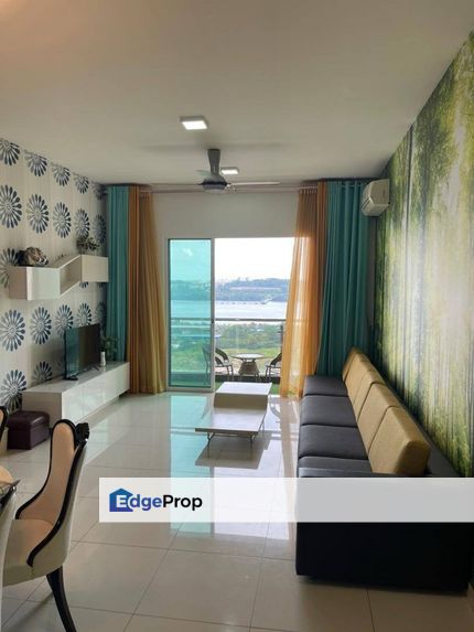 Skysuite @meldrum hill Apartment Fully Furnished For Rent , Johor, Johor Bahru