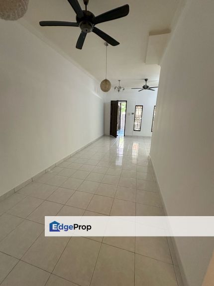 Bandar Seri Alam Masai Jalan Rimba 1.5 Storey Terrace House For Sale , Johor, Masai