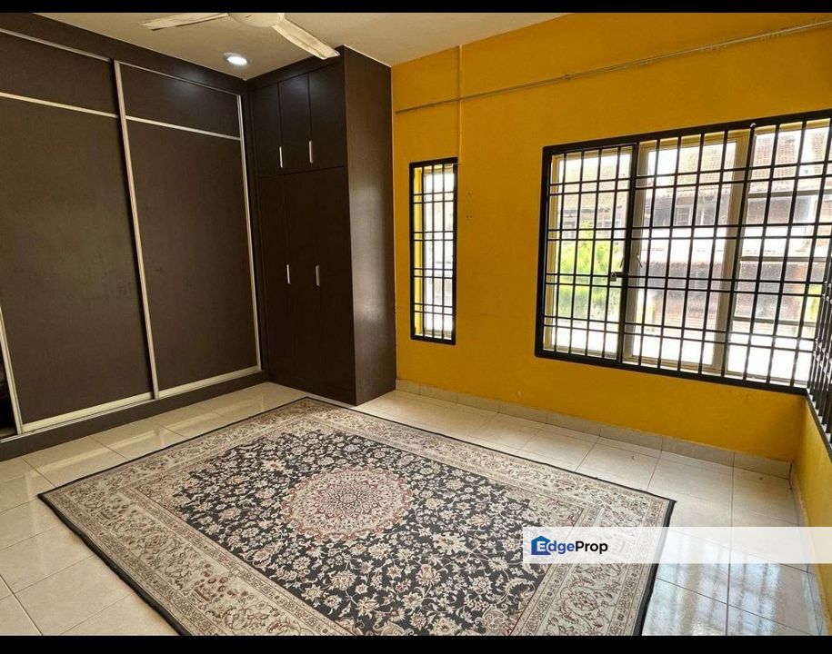 Bandar Seri Alam Masai Jalan Rimba 1.5 Storey Terrace House For Sale , Johor, Masai
