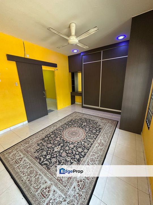 Bandar Seri Alam Masai Jalan Rimba 1.5 Storey Terrace House For Sale , Johor, Masai