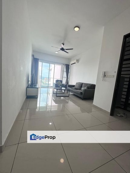 Pinnacle Tower DNP Plaza Johor Bahru Ciq Fully Furnished For Rent , Johor, Johor Bahru
