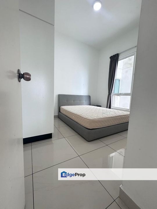 Pinnacle Tower DNP Plaza Johor Bahru Ciq Fully Furnished For Rent , Johor, Johor Bahru
