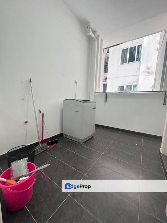 Pinnacle Tower DNP Plaza Johor Bahru Ciq Fully Furnished For Rent , Johor, Johor Bahru