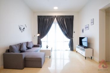 TriTower Residence @ Johor Bahru Sentral