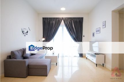 Tritower Residence Bukit Chargar Ciq Fully Furnished For Rent , Johor, Johor Bahru