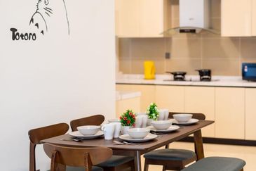 TriTower Residence @ Johor Bahru Sentral