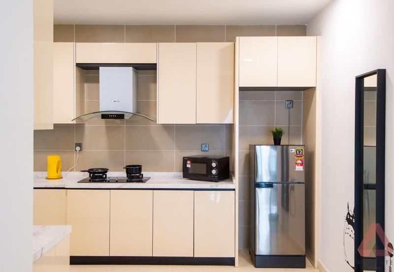 TriTower Residence @ Johor Bahru Sentral