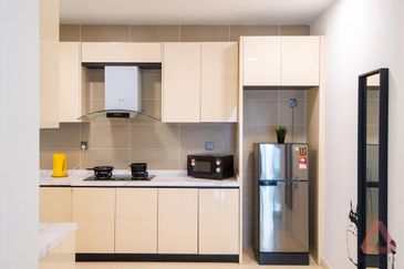 TriTower Residence @ Johor Bahru Sentral