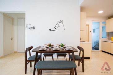 TriTower Residence @ Johor Bahru Sentral