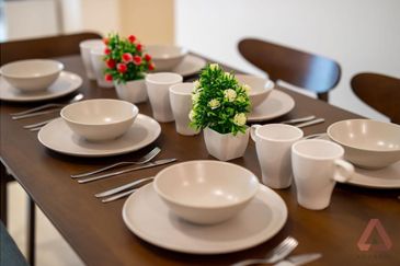 TriTower Residence @ Johor Bahru Sentral