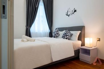 TriTower Residence @ Johor Bahru Sentral