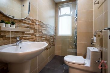 TriTower Residence @ Johor Bahru Sentral