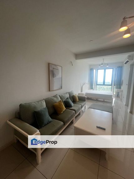 Elysia Park Residence Iskandar Puteri Studio Fully Furnished For Rent , Johor, Nusajaya