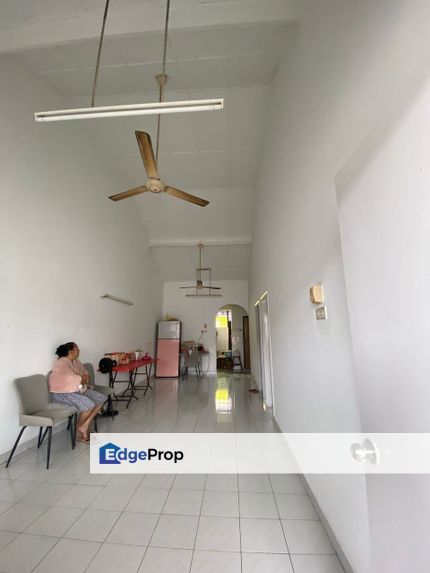 Taman Perling Jalan Kosa Single Storey Terrace House For Sale , Johor, Johor Bahru