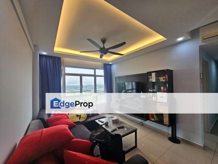 Midas Perling Apartment Medium Floor Renovated Unit For Sale, Johor, Johor Bahru