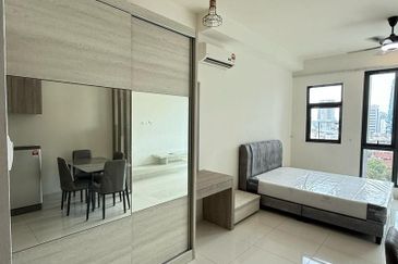 SKS Pavillion Residences