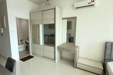 SKS Pavillion Residences