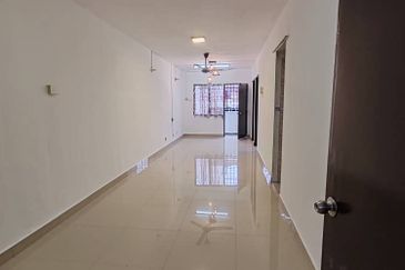 Flat Tasek 64, Bandar Baru Seri Alam