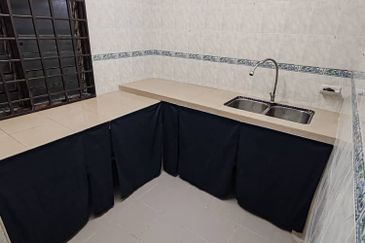 Flat Tasek 64, Bandar Baru Seri Alam