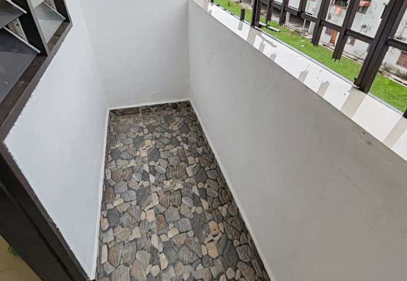 Flat Tasek 64, Bandar Baru Seri Alam