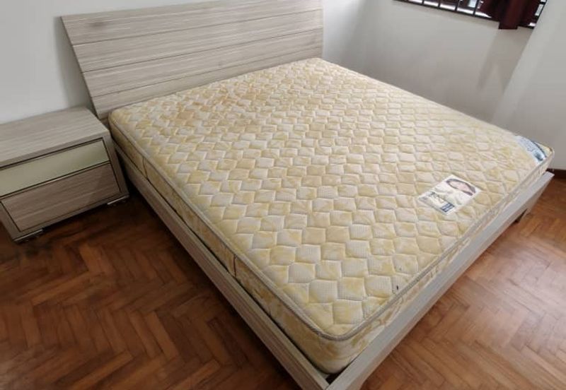 Flat Tasek 64, Bandar Baru Seri Alam