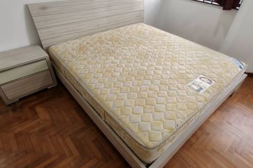 Flat Tasek 64, Bandar Baru Seri Alam