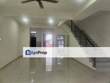 Imperial Jade Bandar Seri Alam Masai Double Storey Terrace House For Sale , Johor, Masai